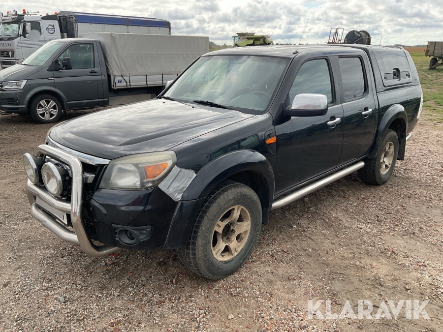 Pickup Ford Ranger