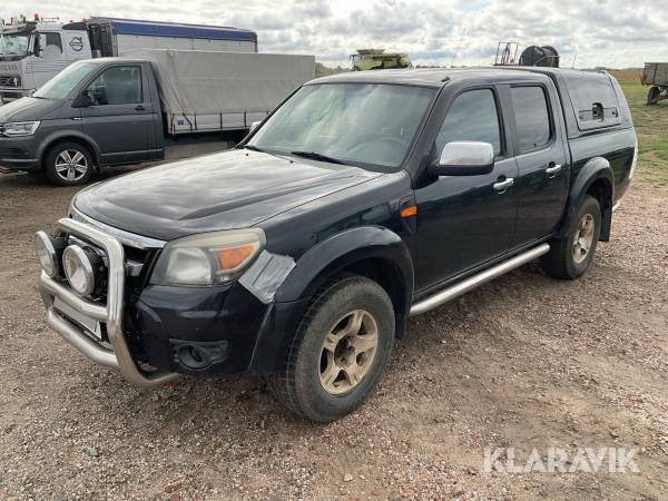 Pickup Ford Ranger