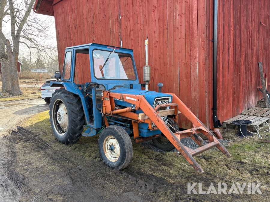 Traktor Ford 3600