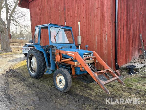 Traktor Ford 3600