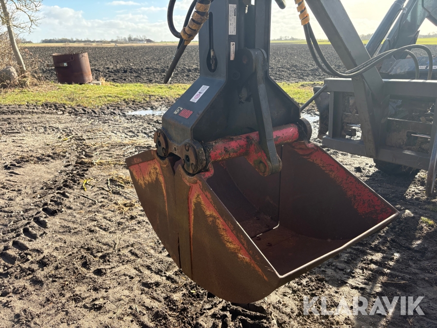 Gripskopa Kinshofer 603 350 liters