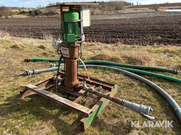 Bevattningspump Rovatti NE23KV65