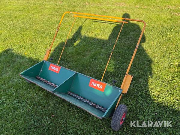 Såmaskin Ekeby 120cm