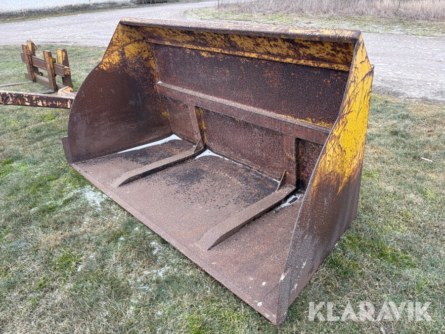 Spannmålsskopa Lilla-BM