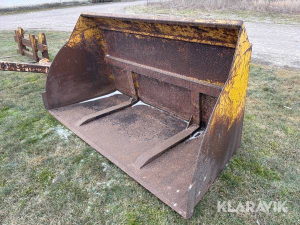 Spannmålsskopa Lilla-BM