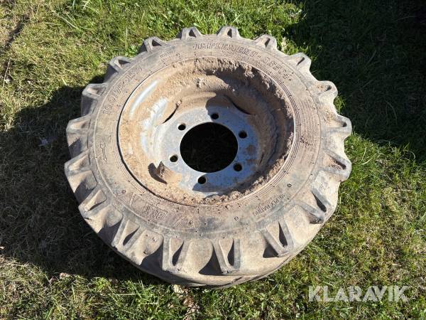 Lantbruksdäck BKT AS504 10.0/75-15.3