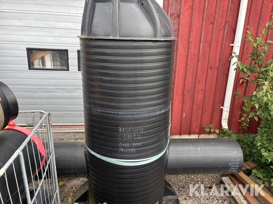 Brunn Uponor