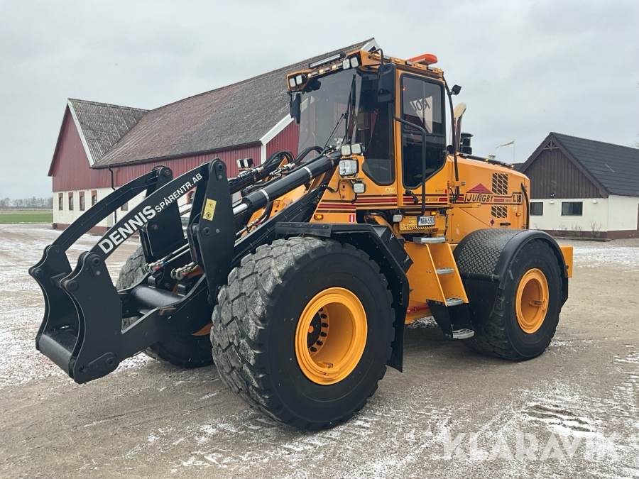 Lastmaskin Ljungby Maskin L18