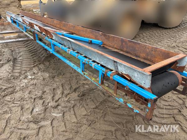 Transportband Elevator BL-50