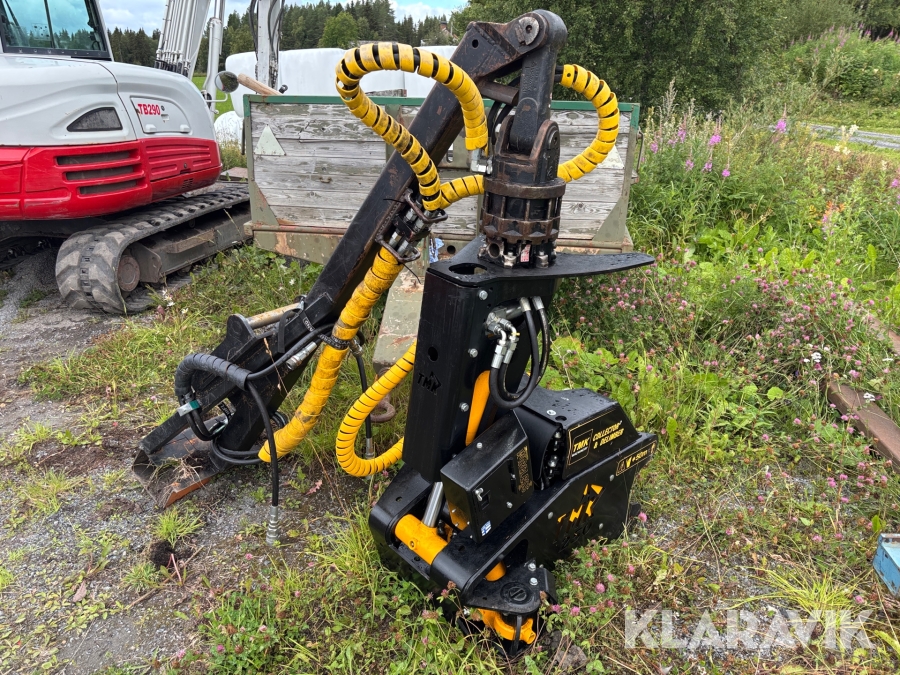Energiklipp TMK 250 Turbo