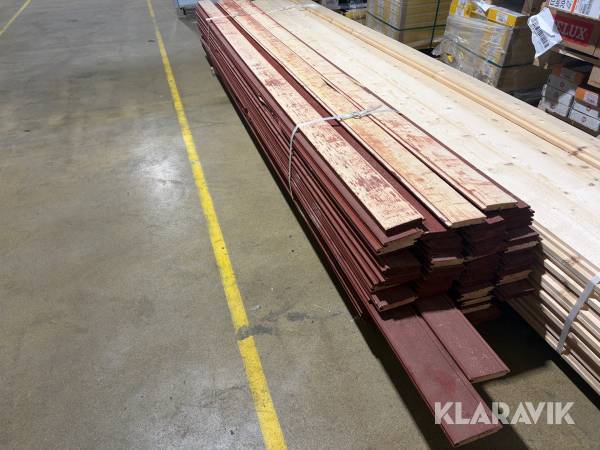 Pärlspont 120x22 3,6m 65st