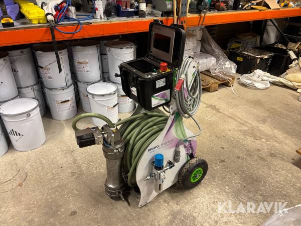 UV härdare Brawo Magnavity BM-001
