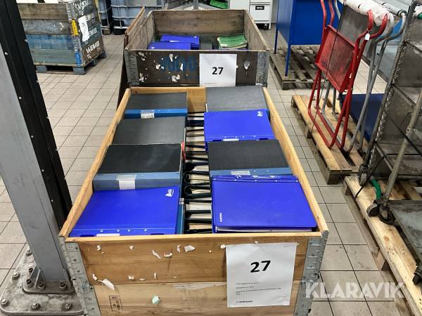 Verkstadlitteratur/ Reservdelskataloger 1938-2014