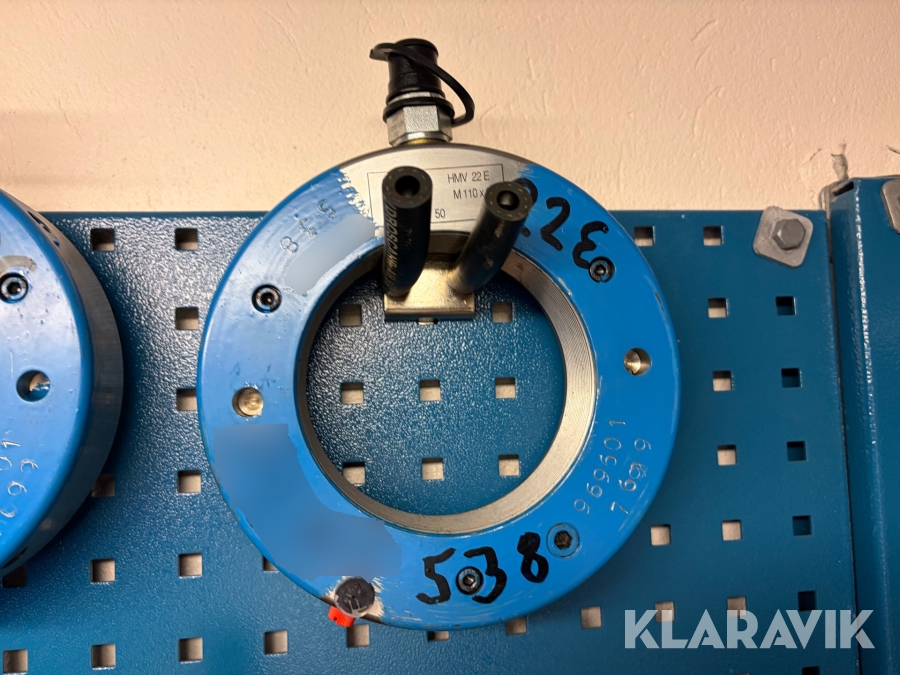 Hydraulisk mutter SKF HMV22E M110x2