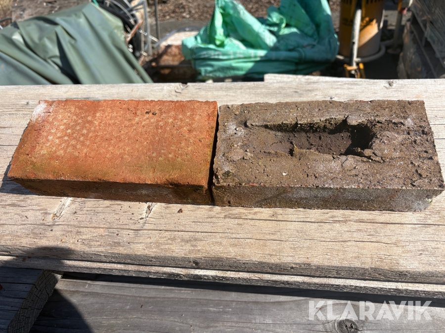 Tegel Petersen 10st tegel pallar