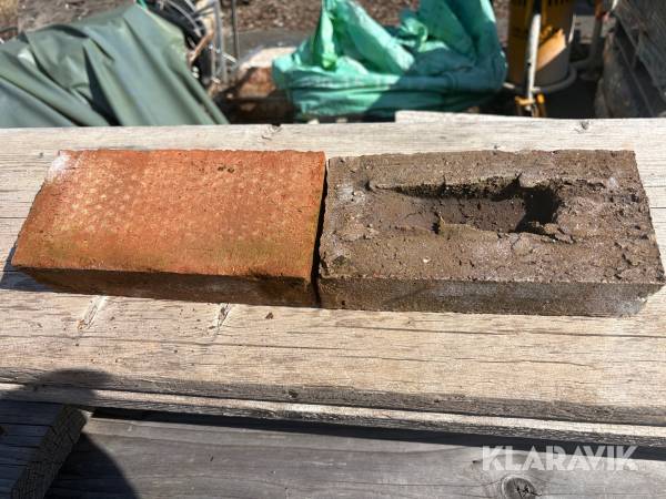 Tegel Petersen 10st tegel pallar