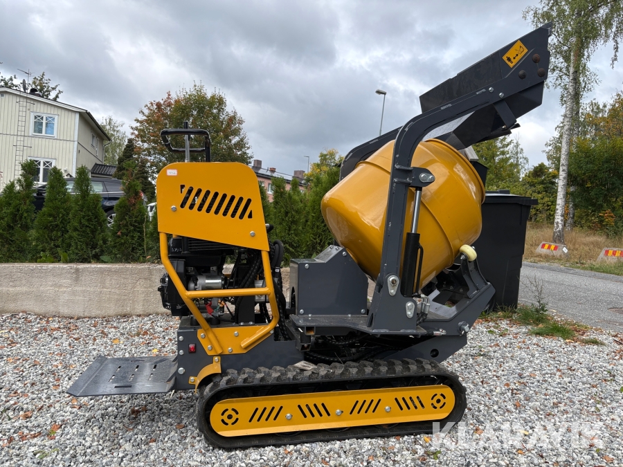 Betongblandare Skott SKT -500 