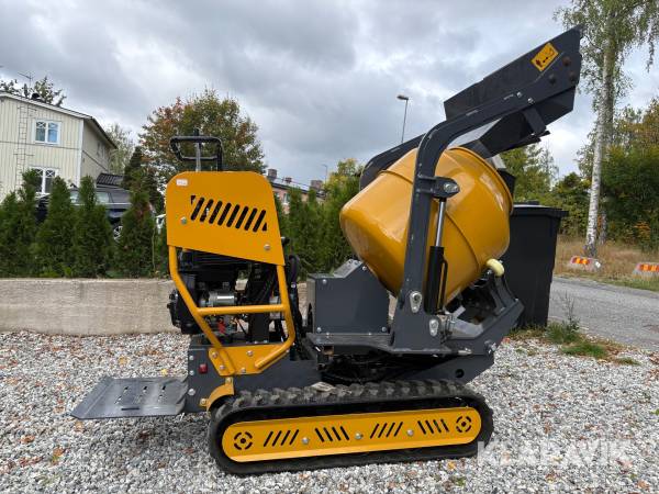 Betongblandare Skott SKT -500 