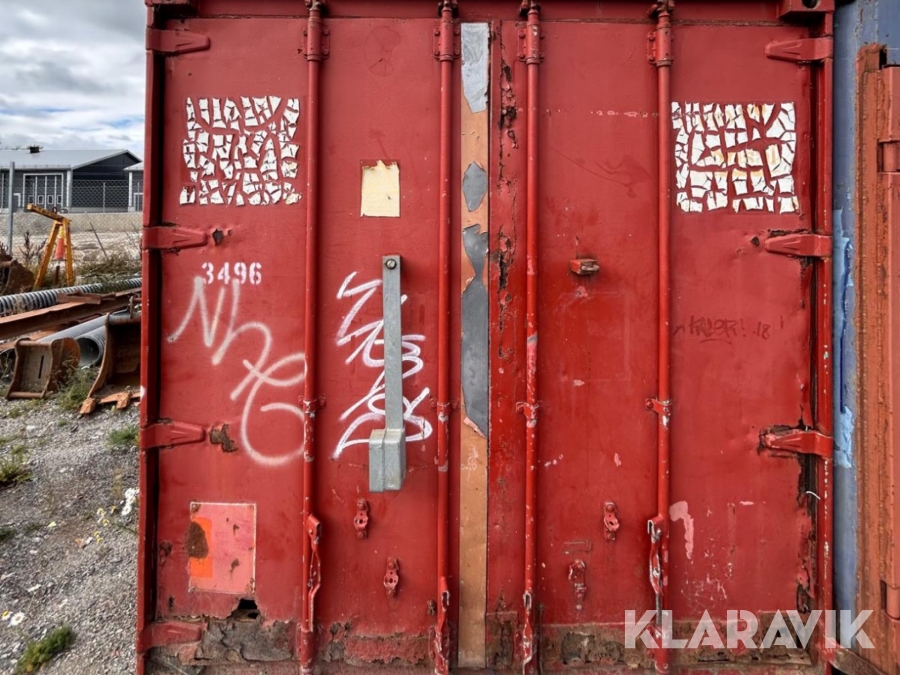 Container 8ft