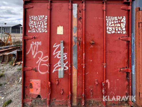 Container 8ft