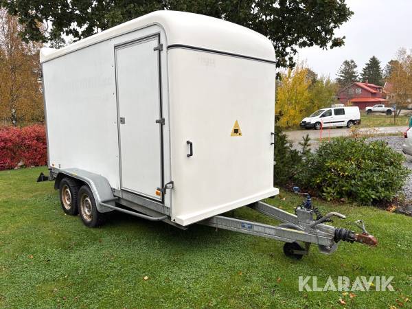 Skåpsläp Thule C5 CE160035B