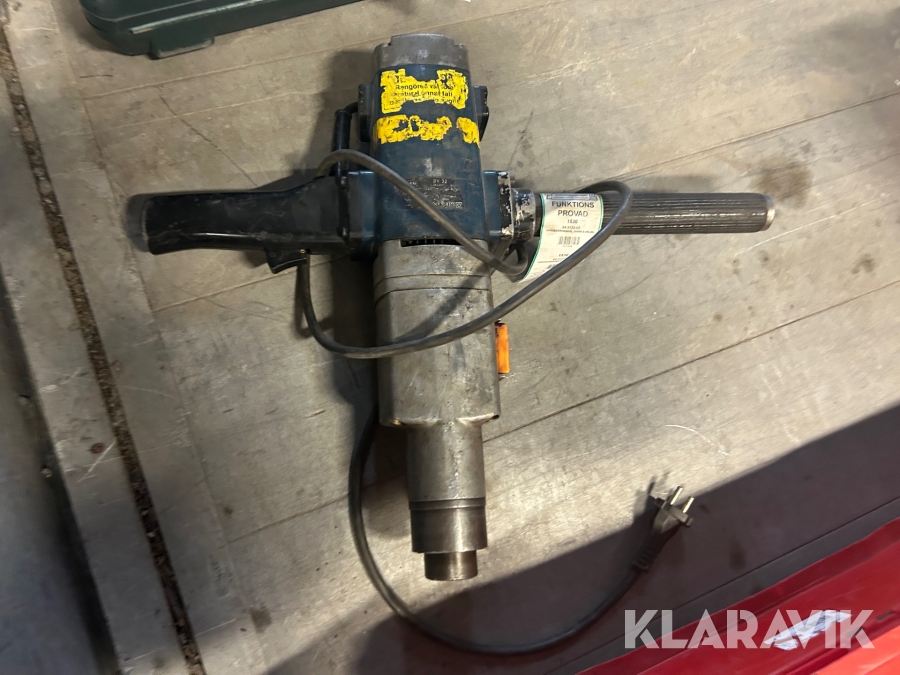 Borrmaskin AEG BV32 4 växlad