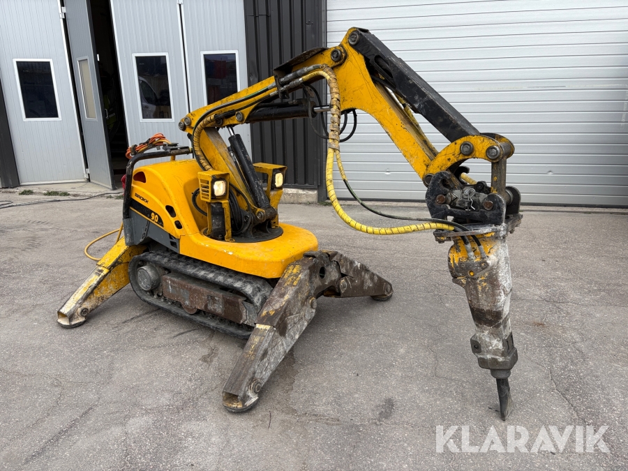 Bilningsrobot Brokk 90 Rev E4