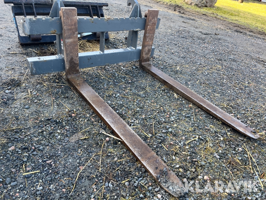 Gaffelställ Xyz 1140 C SMS/Trima