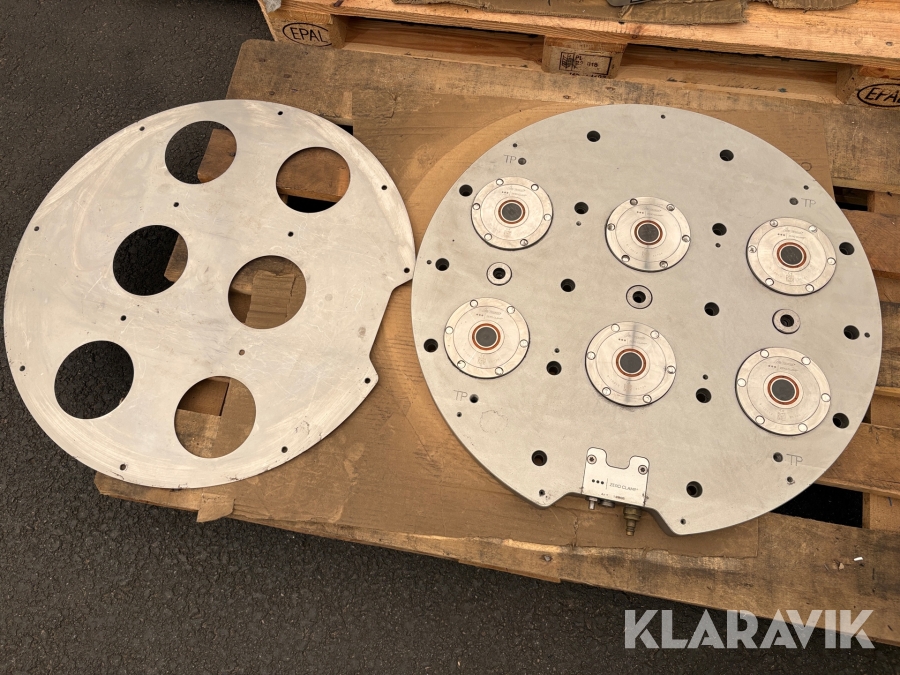 Nollpunktssystem Garant Zeroclamp