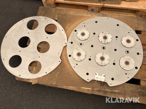 Nollpunktssystem Garant Zeroclamp