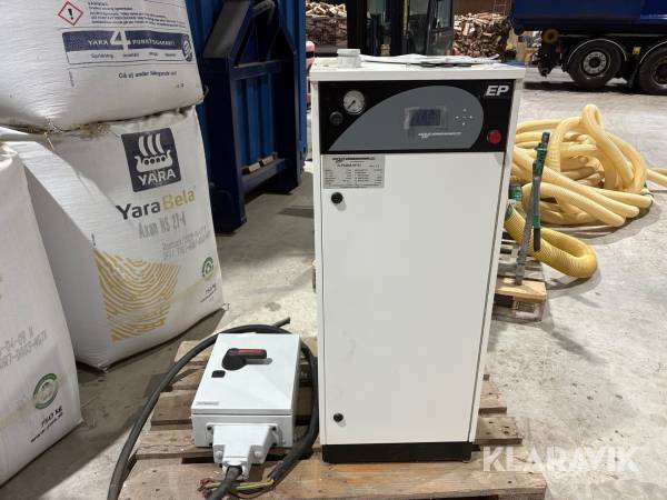 Elpanna Värmebaronen EP 63