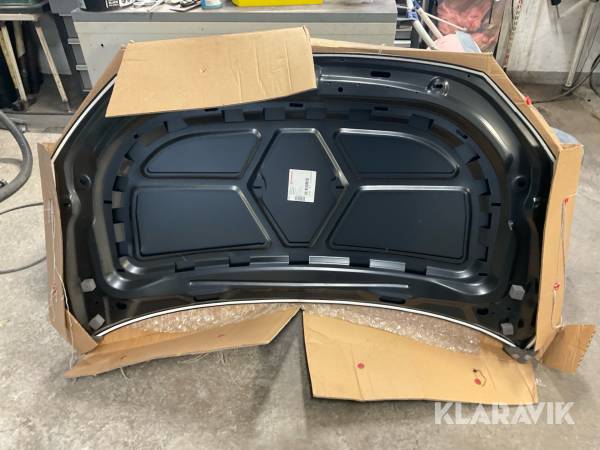 Motorhuv Klokkerholm till VW caddy-2015