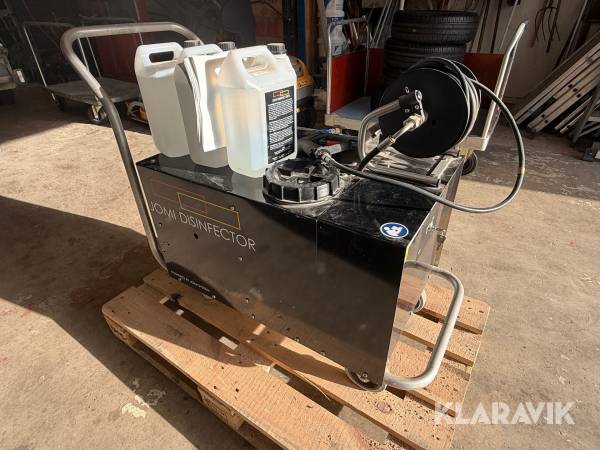 Disinfector Jomi System Jomi Disinfector