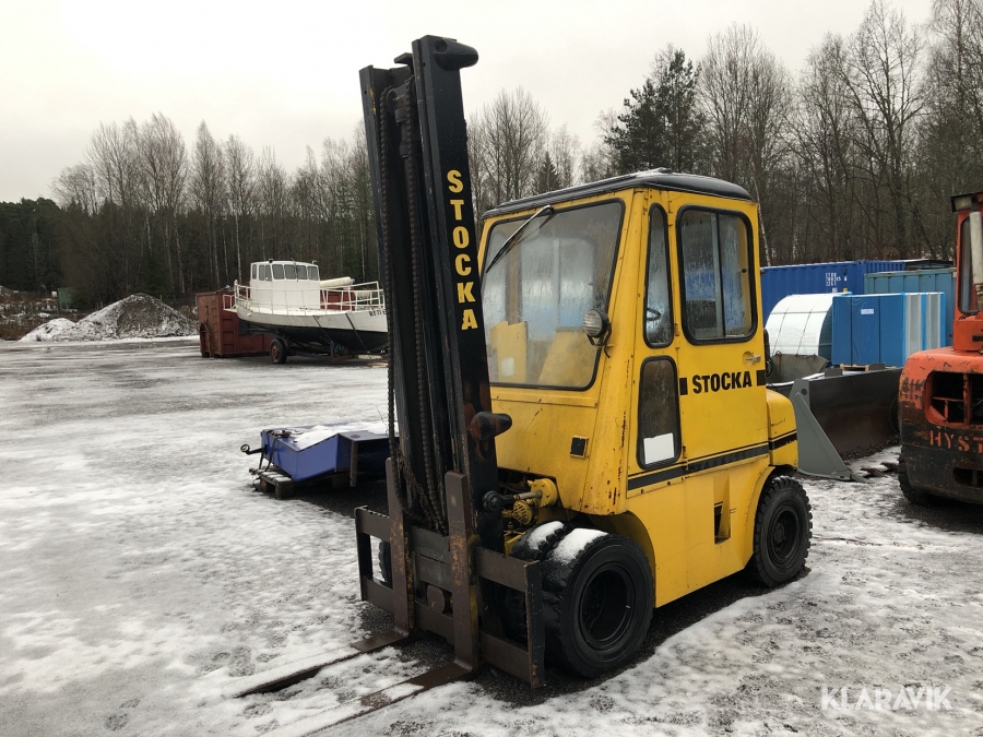 Truck Stocka 3050