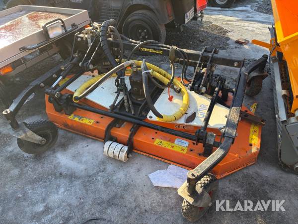 Klippdäck Stenballe FR1500 LHD