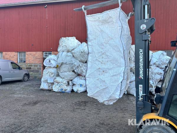 Storsäckar för Potatis / Ved ca 1400st