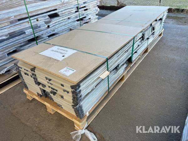 Köksluckor Marbodal 1st pall