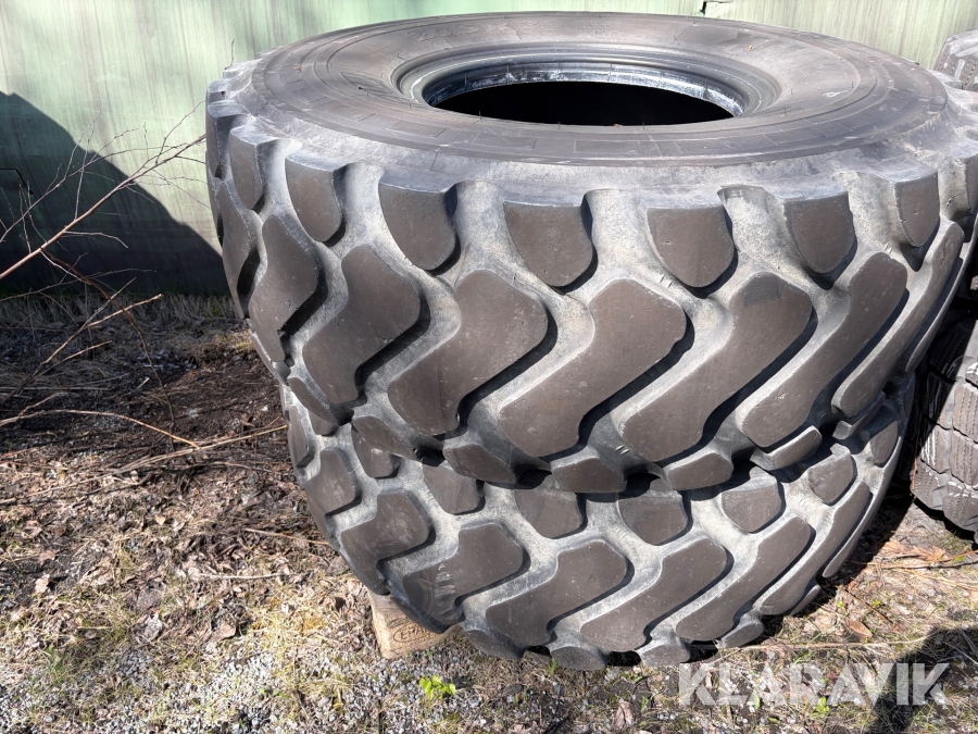 Entreprenaddäck Michelin XHA 20.5R25
