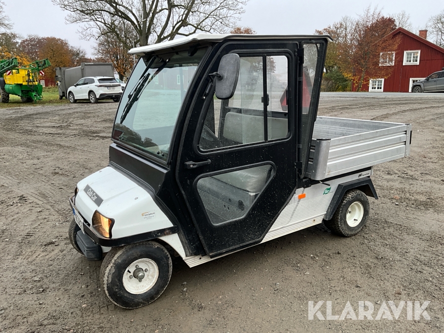 UTV EL Club Car Carryall 2