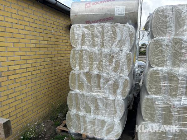 Isolering Rockwool Flexibatts 36 st