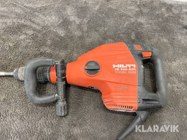Mejselhammare Hilti TE 700-AVR