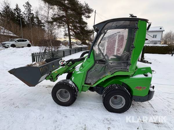 Redskapsbärare Avant 630