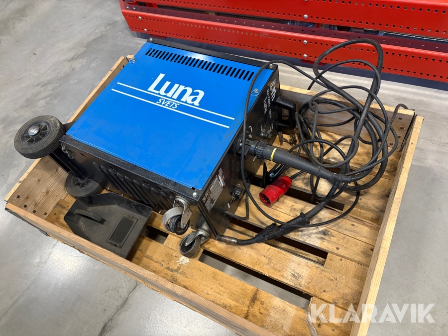 Migsvets Luna Automig 180X