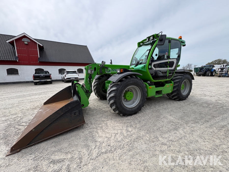 Teleskoplastare Merlo TF50.8TCS-156-CVTRONIC Agro