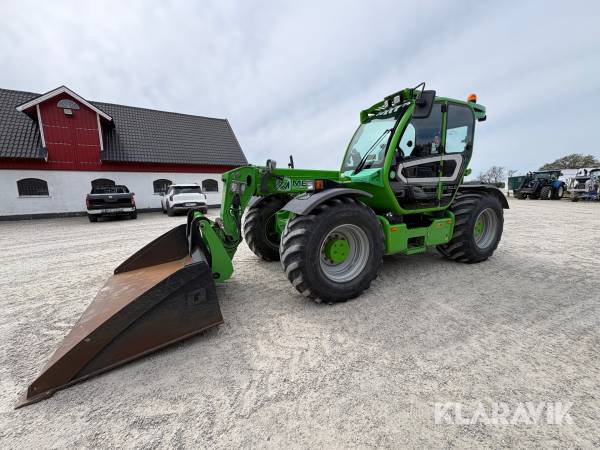 Teleskoplastare Merlo TF50.8TCS-156-CVTRONIC Agro