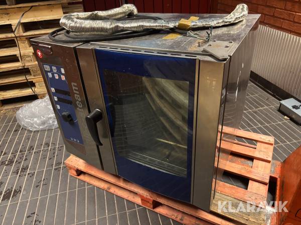 Ugn Electrolux Air-O-steam