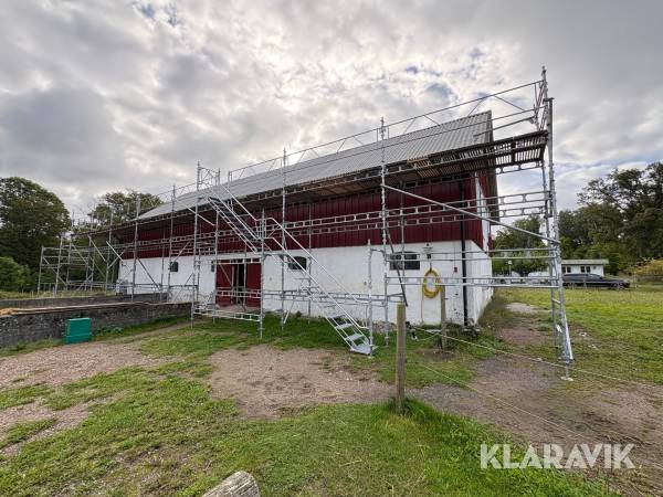 Byggnadsställning Uni-Haki