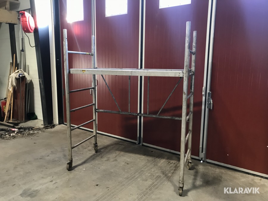 Byggställning & Stämp