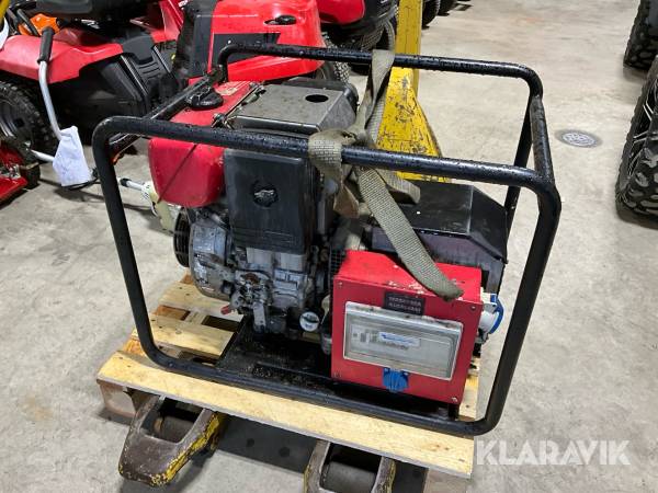 Generator diesel Honda GD 410