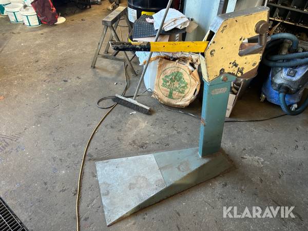 Krympmaskin Junkers W 20715